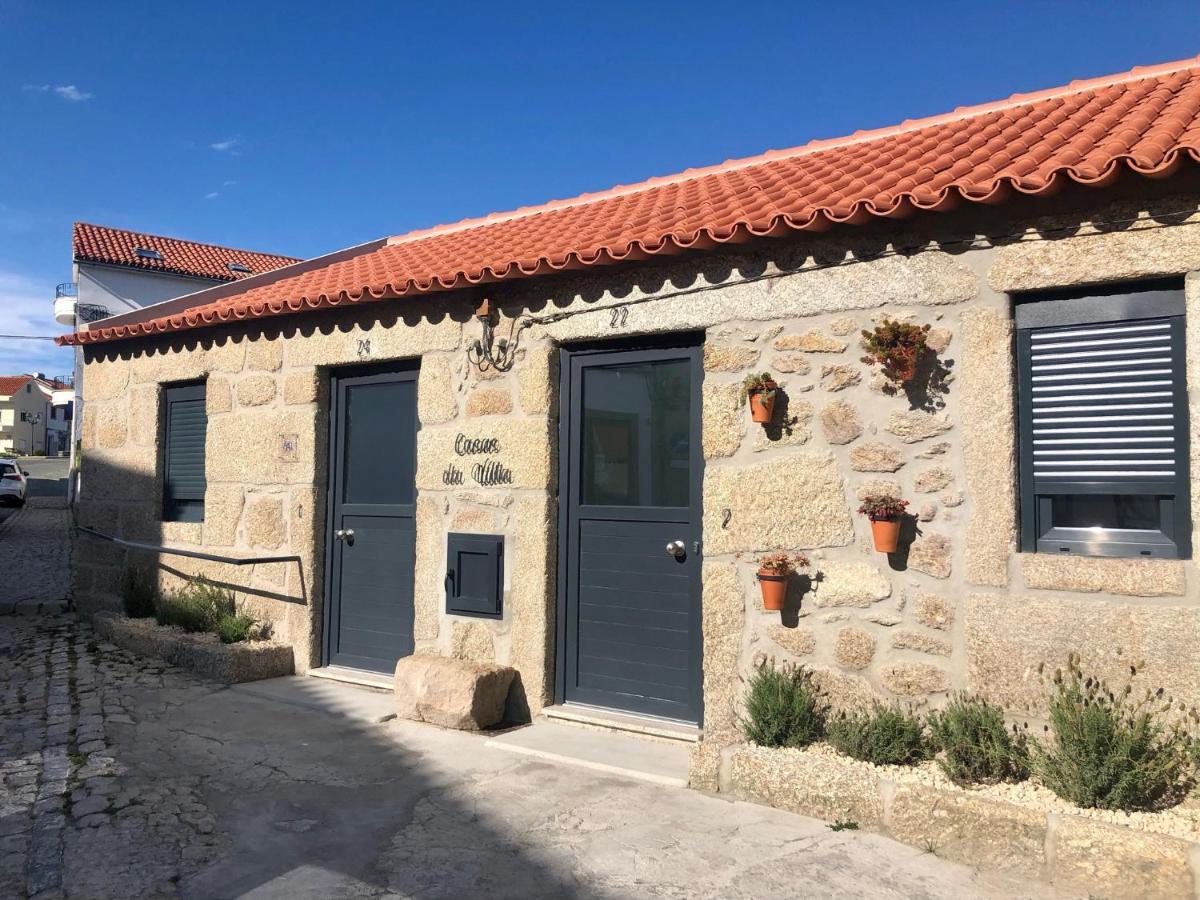 Casas Da Villa By Quinta Porto De Monsanto Belmonte  Exterior foto